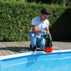 Einhell Tauchpumpe GC-SP 3580 LL 350W 8000l/h -BURG WÄCHTER Verkäufe 91279320 2