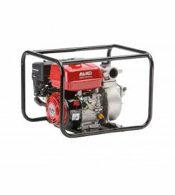 AL-KO Benzin-Motorpumpe BMP 30000 Ohne Zubehör 4,1 KW 30000 L/h
