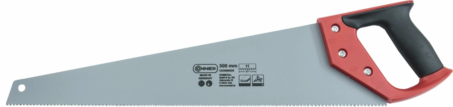 Handsäge 500mm Besch.2K-Gr.Turbocut 3 Handsäge 500mm Besch.2K-Gr.Turbocut