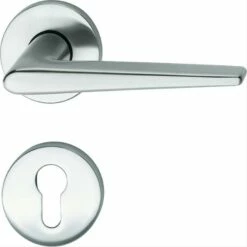 ZT-Drückergrt. BB Alu F1 VK8, 0 12 1005