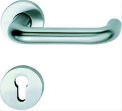 ZT-Drückergrt. PZ Alu F1 VK8, 0 12 1070