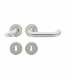 ZT-Drückergrt. BB Alu F1 VK8, 0 12 1146