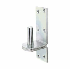 GAH Alberts Kloben Auf Platte DII-Haken Stahl Verzinkt 189x36x60mm