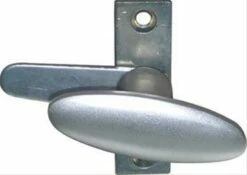 Fensterkrücken Nr.2000/3,o.Untersatz LM Poliert