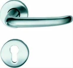 FS-Drückergrt. Edelst. PZ, 76 1023