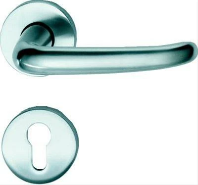 FS-Drückergrt. Edelst. PZ, 76 1023 3 FS-Drückergrt. Edelst. PZ, 76 1023