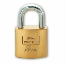 Burg Wächter Zylinderschlösser Diamant D 600 40