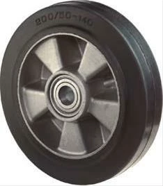 Elastik-Reifen, Alu-FelgeB80.127