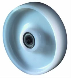 Gabelrolle 75mm Poly/Poly LG.K