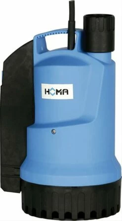 Tauchpumpe Typ C 250 WE Chromatic