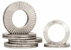 Nord-Lock Scheiben SS-254NL11 A6St. STRECKE