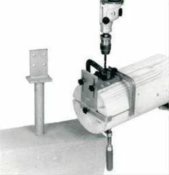 SST Bohrschablone BTBS12 STRECKE