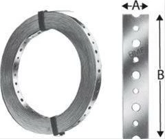 SST Lochband Rostfrei BAN102010S