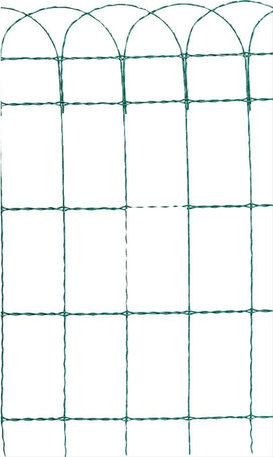 Ziergeflecht Grün 90cm A 25m 3 Ziergeflecht Grün 90cm A 25m