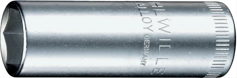 Steckschl.-Einsatz 1/4" 7 Mm 6kt.lg Stahlwille 3 Steckschl.-Einsatz 1/4" 7 Mm 6kt.lg Stahlwille