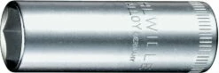 Steckschl.-Einsatz 1/4" 12 Mm 6kt.lg Stahlwille