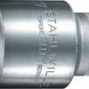 Steckschl.-Einsatz 1/2" 27mm 6kt. Stahlwille -BURG WÄCHTER Verkäufe 91311245 0