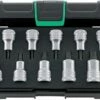 Schraubendr.Eins.Grt.1/2"10tlg. Torx Stahlwille -BURG WÄCHTER Verkäufe 91311335 0