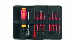 Drehmoment-Schr. Satz VDE18tlg. Wiha