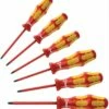 Schraubendreher-Satz VDE 6tlg. Torx 167 I/6 Wera -BURG WÄCHTER Verkäufe 91311576 0