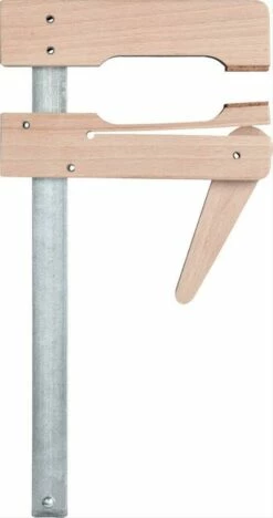 Leimzwinge 300mm FORTIS