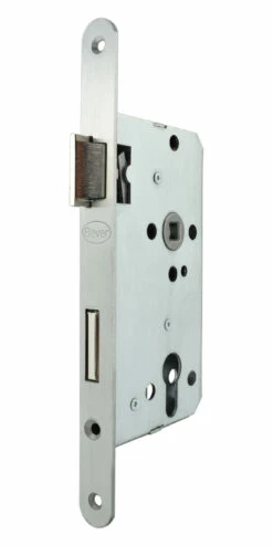 Bever Einsteckschloss Für Profilzylinder BB 55/72/8 DIN Links