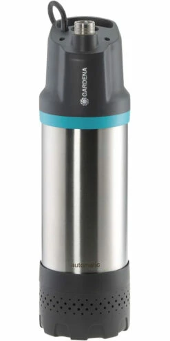 Gardena TAUCH-DRUCKPUMPE 6100/5 INOX AUTOMATIC 01773-61