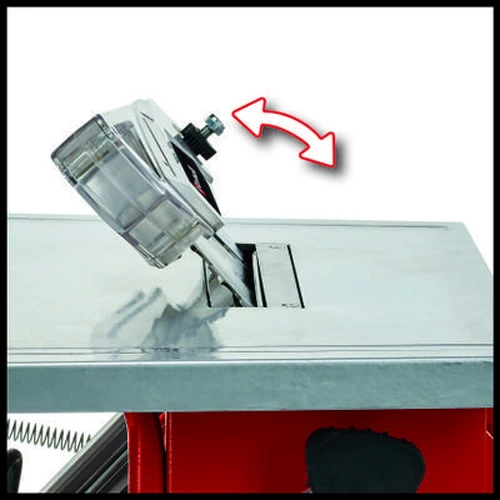 Einhell Tischkreissäge TC-TS 200 5 Einhell Tischkreissäge TC-TS 200 – Bild 3