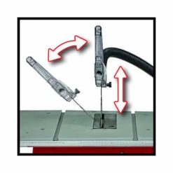 Einhell Tischkreissäge TC-TS 2025/2 U -BURG WÄCHTER Verkäufe 91345720 3