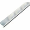 Winkelprofil Alberts Aluminium Chromdesign Selbstklebend 25x15x1000mm -BURG WÄCHTER Verkäufe 91348403 0