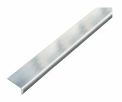 Winkelprofil Alberts Aluminium Chromdesign Selbstklebend 25x15x1000mm