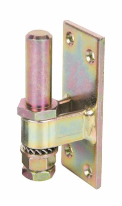 Kloben Verstellbar Alberts Gelb Verzinkt 16x40x100mm