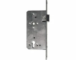 Haustürschloss Einsteckschloss PZ 65/92/10 DIN Links Falz