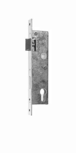 Rohrrahmen Einsteckschloss Rechts Links PZ 22/92/8 Kantig Verzinkt