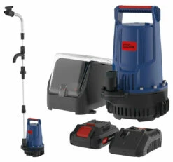 Güde GÜDE Akku Regenfasspumpe RFP 18-201-23 58566