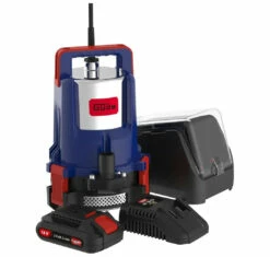 Güde GÜDE Akku Klarwassertauchpumpe KTP 18-201-23 58568