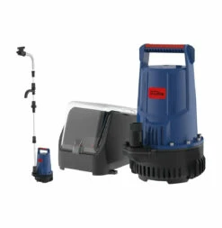 Güde GÜDE Akku Regenfasspumpe RFP 18-0 58567