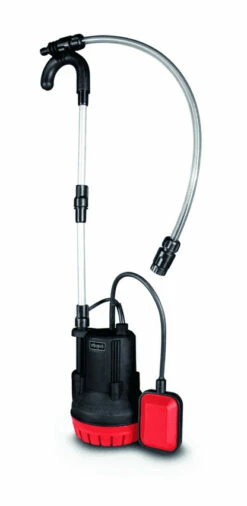 Scheppach Regenfasspumpe Förderhöhe 11 M