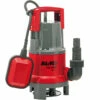 AL-KO Schmutzwasser Tauchpumpe TS 400 ECO