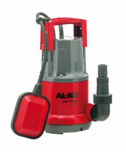 AL-KO Klarwasser-Tauchpumpe TK 250 ECO